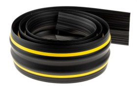 Most kablowy, 1.8m x 83 mm x Ø 30mm, RS PRO PVC