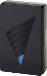 Dzwonek radiowy Odbiornik Heidemann 70870 HX Ice