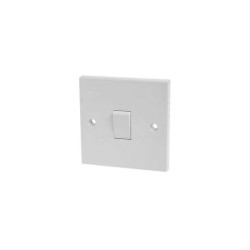 Dencon 4402NB Light Switch 1-Gang 2-Way 10A