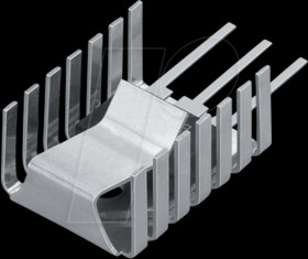 FK 243 MI 247 V Heat sink
