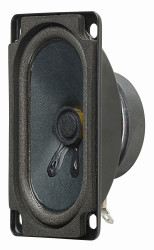 FullRnge Mini Spker 50x90mm 10W 8Ohm