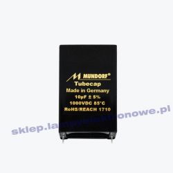 Kondensator TCAP 10uF/1000V Print Mundorf