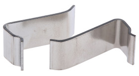 Sprężyna ustalająca do radiatorów, do uzytku z: Radiator LAM, radiator SK, TO-218, TO-220, TO-247, TO-248, TO-3P Zacisk