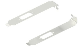 Prowadnica karty Prowadnica płytki drukowanej KHPC 019 O Stal nierdzewna Płytka drukowana