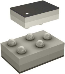 Transformator balun, 50Ω, 50Ω, 1.46dB, 5-Pin, Montaż powierzchniowy