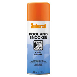 Ambersil 31632-AA Pool &amp; Snooker Cloth Cleaner 400ml