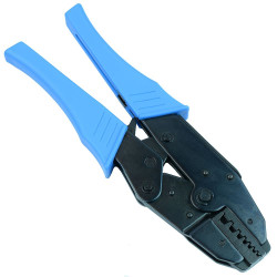 Twin Bootlace Ferrule Cord End Terminal Crimping Tool 0.5mm² to 6mm²