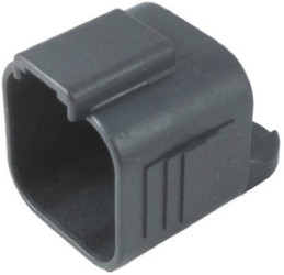 Zaślepka złącza RJ Deutsch DT Nasadka przeciwpyłowa Złącza samochodowe