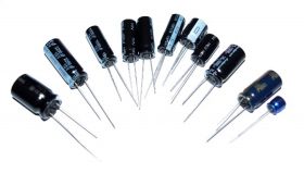 KE 1.0uF 63V 5x11 105°C RM2.0mm Jamicon - TK