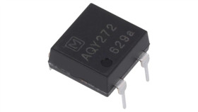 Aqy272 Przekaźnik Półprzewodnikowy Ister Max: 3Ma 2000Ma Max.60Vac