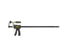 Dociskacz poziomy Stanley otwarcie szczęk 460mm głębokość szczęk 45mm Zacisk jednoręczny
