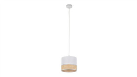 Lampa Wisząca Paglia Kolor Biały 4766 Tk Lighting