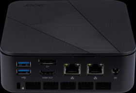 DT.R6BEG.004 Mini PC, NUC kit, Intel® Core™ 5-120U