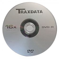 DVD-R TRAXDATA SP.10 KOPERTA