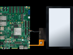 Variscite SPEAR-MX8 Evaluation Kit w/ Android - zestaw rozwojowy