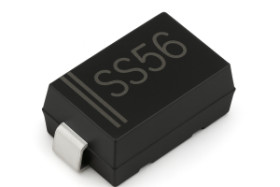 Dioda Schottky SK56 SS56 5A 60V DO-214AA SMA prostownicza SMD