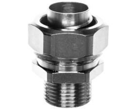 Dławnica do węża osłonowego M20 IP65 SILVYN LCG-M 20x1,5/2 55503224 /10szt./