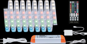 70529 MaxLED 1000 LED strip base set, 3 m, RGBW, IP44