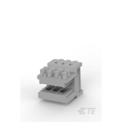TE Connectivity 3-829868-3 Standard Card Edge Female Shrouded 16X3P