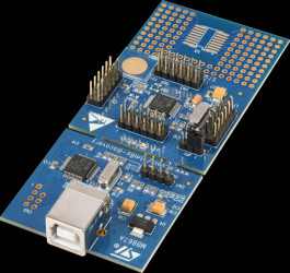 STM8S-DISCOVERY Nucleo-144, ARM Cortex, STM32 F446 series