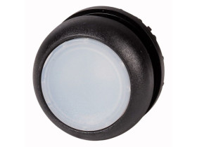 Napęd przycisku podświetlanego z samopowrotem pł. bi M22S-DL-W 216924 EATON