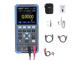 Oscyloskop cyfrowy skopometr z funkcją multimetru HDS272