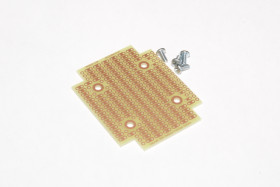 Płytka prototypowa 1593PPCB, Hammond