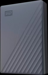 WDBRMD0040BGY-WESN WD My Passport 4 TB, USB 3.0 Type-C