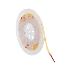 Taśma LED 24V LCOB 3W/M 24 IP00-CW 316lm/m 6500K rolka 5mb 3 lata Gwarancji 39168