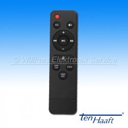 Fernbedienung für Oyster Soundbar