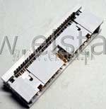 IDM 30 wtyk samozacisk zatrzask do flat