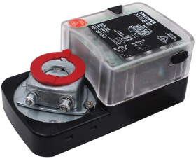 Siłownik z elektroniczną funkcją bezpieczeństwa 0-10V 20Nm 24V NECM 1.1-20