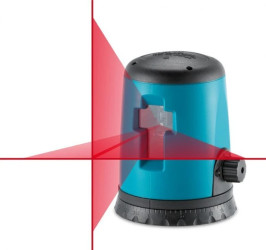 Laser krzyżowy EL 601 zestaw 12-254-20