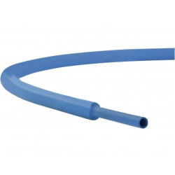 Rura termokurczliwa RC 1,6/0,8 niebieska /1m