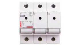 Rozłącznik Bezpiecznikowy 3P 2A D01 R303 606700