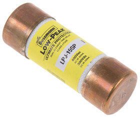 Bezpiecznik 15A 21 x 57mmT 300V ac Eaton