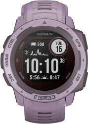 Garmin Instinct Solar Smartwatch 45 mm różowy