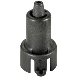 Makita 191X11-1 Round nozzle 3mm for targeted air blowing into corners