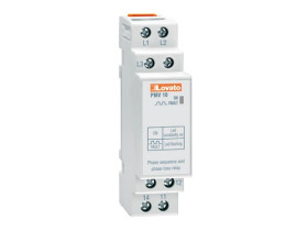 Przekaźnik nadzorczy napięcia, kolejność i zanik fazy 208-440 VAC PMV10A440