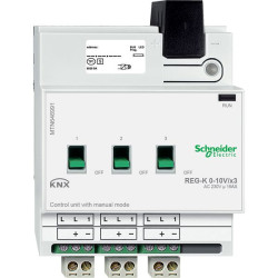 Sterownik Schneider Electric Moduł sterujący KNX PLC MTN646991
