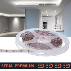 Taśma Premium 24V 120led 6500K 1200lm SMD2835 (5) PL5Y