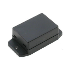 Obudowa 50x36, h=22mm ABS, UL94HB, z mocowaniem