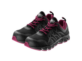 Półbuty robocze damskie S1P SRC metal free rozmiar 37 CE 82-530-37 TOPEX