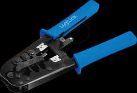 WZ0019 Crimping tool for RJ11/12/45 modular plugs, standard