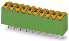 Klucz polaryzacyjny 8 -pinowe raster 3.5mm Przewlekany Męski Phoenix Contact
