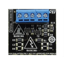 STEVAL-SCR001V1 Inrush current solution with bypass SCR