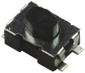 Klosz do przycisku dotykowego SPST 50 mA przy 32 V DC 1.9mm 0.5mm
