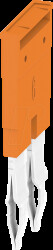 1985740000 A-series cross connector, RM: 8.0 mm, 2-pin