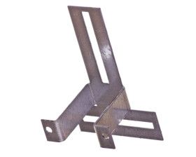 Element mocujący dla kanałów kablowych 50x400mm BPZ-CDB58 109169