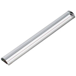 Eschenbach 2608 Bar Magnifier 2x 250x35mm Red Guide Line Made in Germany